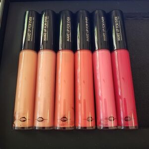 Makeup Forever Artist Plexi-Gloss Set